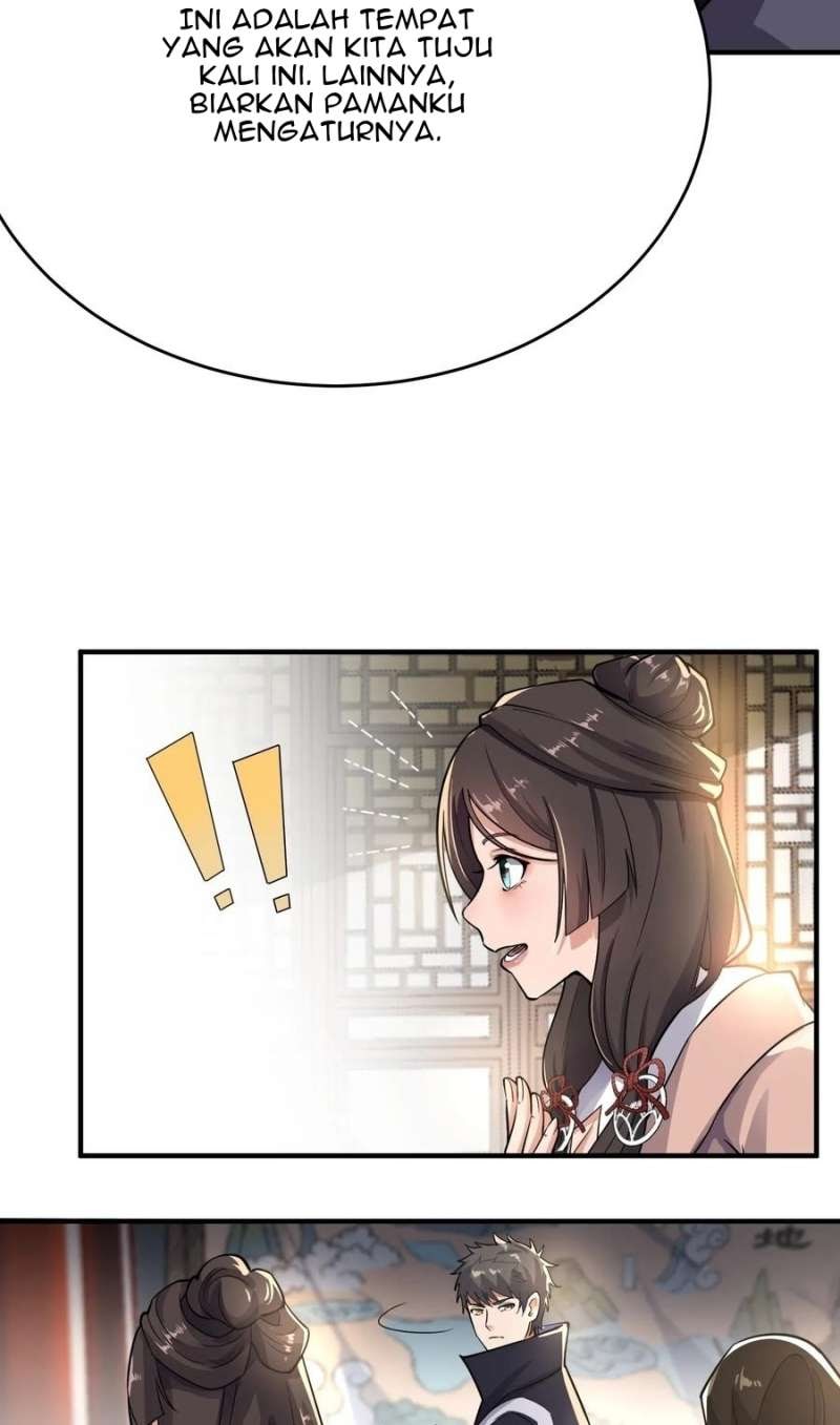 First Dragon (Yuanlong) Chapter 112 Gambar 16